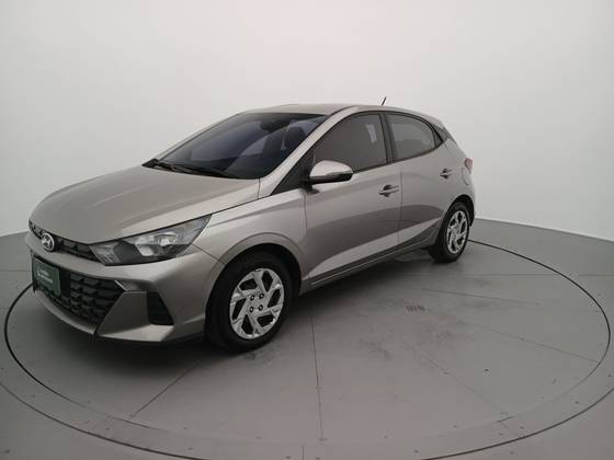 HYUNDAI HB20 1.0 12V FLEX COMFORT PLUS MANUAL